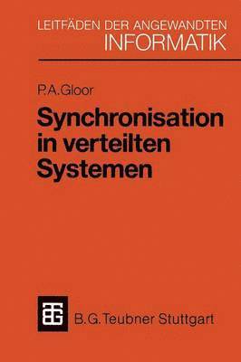 bokomslag Synchronisation in verteilten Systemen