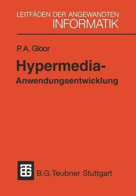bokomslag Hypermedia-Anwendungsentwicklung