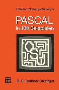 bokomslag PASCAL in 100 Beispielen