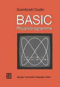 bokomslag BASIC-Physikprogramme