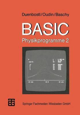 BASIC-Physikprogramme 2 1