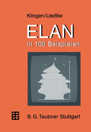 bokomslag ELAN in 100 Beispielen