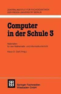 bokomslag Computer in der Schule 3