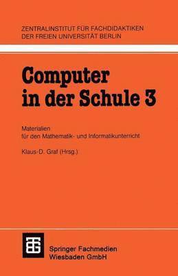 Computer in der Schule 3 1