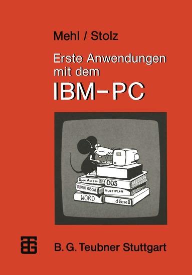 bokomslag Erste Anwendungen mit dem IBM-PC