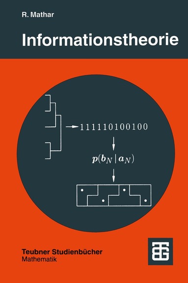 Rudolf Mathar - Informationstheorie, Häftad