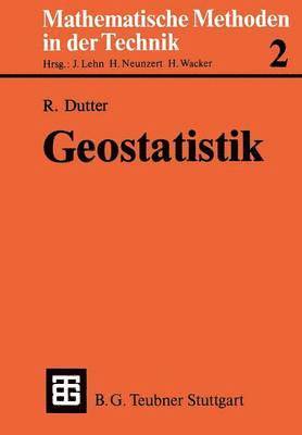 bokomslag Geostatistik