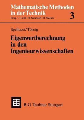 Eigenwertberechnung in den Ingenieurwissenschaften 1