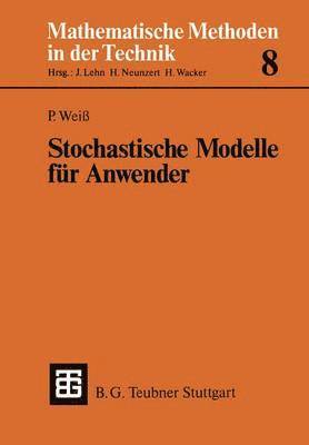 Stochastische Modelle fr Anwender 1