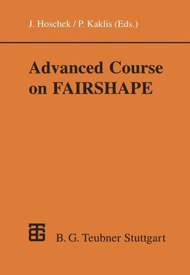 Advanced Course on FAIRSHAPE 1