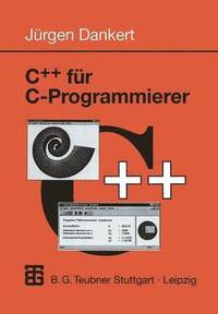 bokomslag C++ fr C-Programmierer