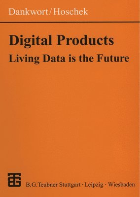 bokomslag Digital Products