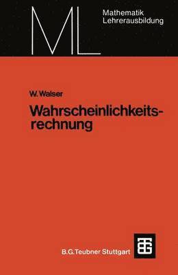 Wahrscheinlichkeitsrechnung 1