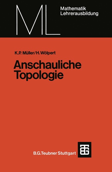 bokomslag Anschauliche Topologie