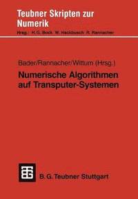 bokomslag Numerische Algorithmen auf Transputer-Systemen