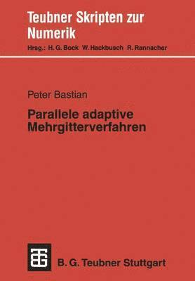 Parallele adaptive Mehrgitterverfahren, Häftad