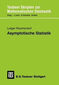 bokomslag Asymptotische Statistik