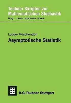 bokomslag Asymptotische Statistik