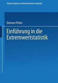 bokomslag Einfhrung in die Extremwertstatistik