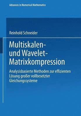 Multiskalen- und Wavelet-Matrixkompression 1