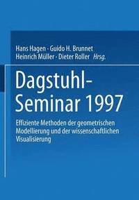 bokomslag Dagstuhl-Seminar 1997