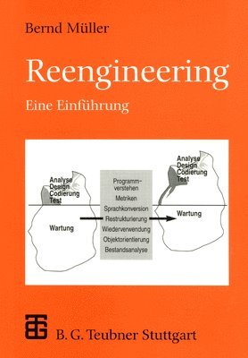 bokomslag Reengineering