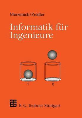 bokomslag Informatik fr Ingenieure