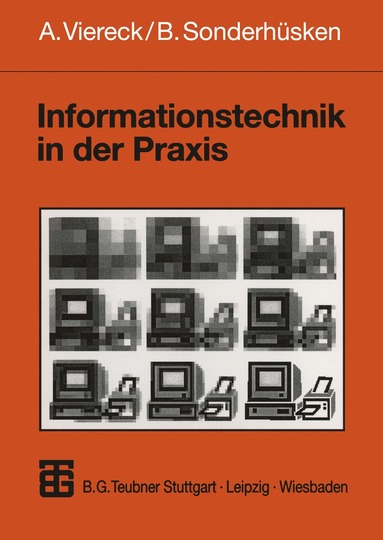 bokomslag Informationstechnik in der Praxis