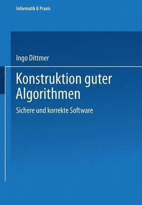 Konstruktion guter Algorithmen 1