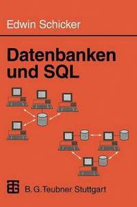 bokomslag Datenbanken und SQL