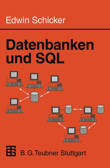 bokomslag Datenbanken und SQL