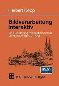 bokomslag Bildverarbeitung interaktiv