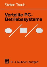 bokomslag Verteilte PC-Betriebssysteme