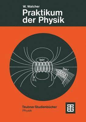 bokomslag Praktikum der Physik