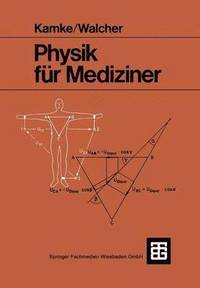 bokomslag Physik fur Mediziner