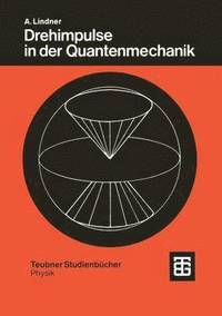 bokomslag Drehimpulse in der Quantenmechanik