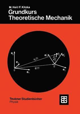 bokomslag Grundkurs Theoretische Mechanik