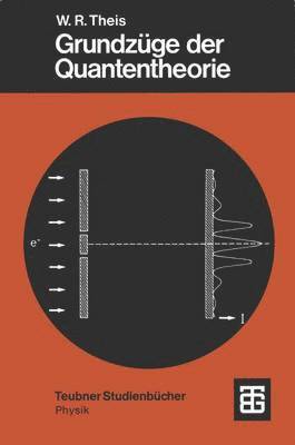 bokomslag Grundzüge der Quantentheorie