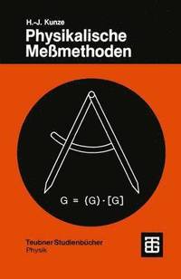 bokomslag Physikalische Meßmethoden