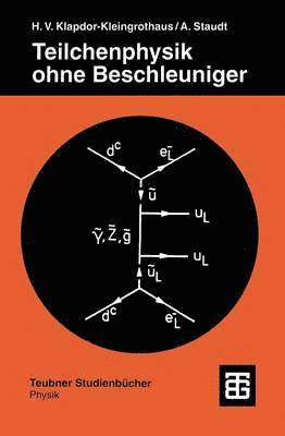 Hans Volker Klapdor-Kleingrothaus, Andreas Staudt, Hans-Volker Klapdor-Kleingrothaus, Andreas Staudt - Teilchenphysik ohne Beschleuniger, Häftad