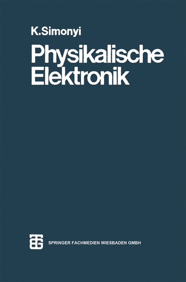 bokomslag Physikalische Elektronik