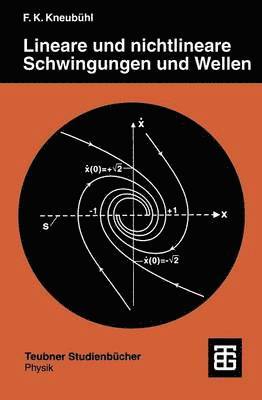 bokomslag Lineare und nichtlineare Schwingungen und Wellen