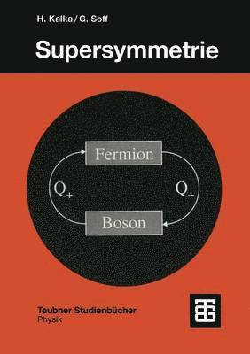 bokomslag Supersymmetrie
