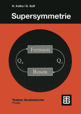bokomslag Supersymmetrie