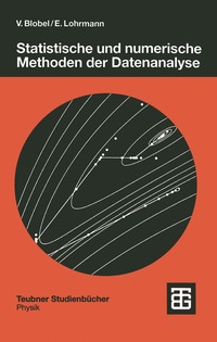 bokomslag Statistische und numerische Methoden der Datenanalyse