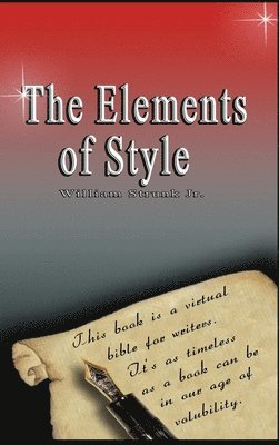The Elements of Style 1