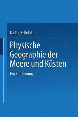 bokomslag Physische Geographie der Meere und Ksten