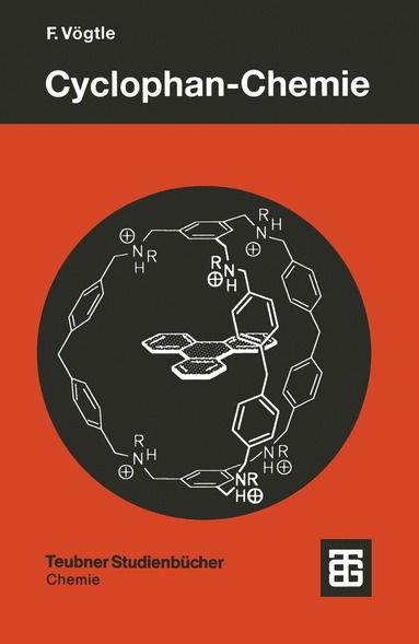 bokomslag Cyclophan-Chemie