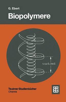 bokomslag Biopolymere