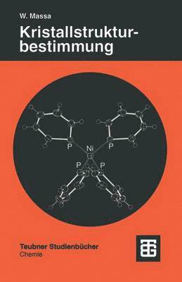 Kristallstrukturbestimmung 1